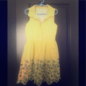 Gap gingham dress✳️BOGO